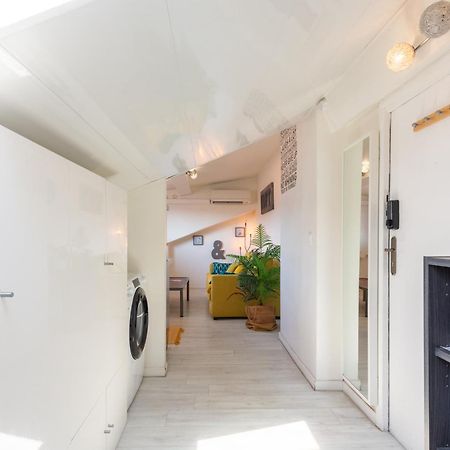 Homelivia, Attic Room -Mansarde Sous Les Toits De Nice Luaran gambar